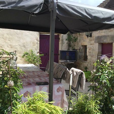 Le Clos De Fernande Corcelles-les-Arts Экстерьер фото