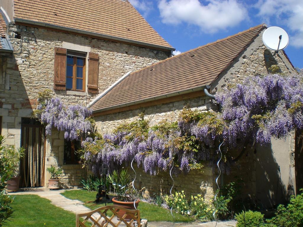 Le Clos De Fernande Corcelles-les-Arts Экстерьер фото