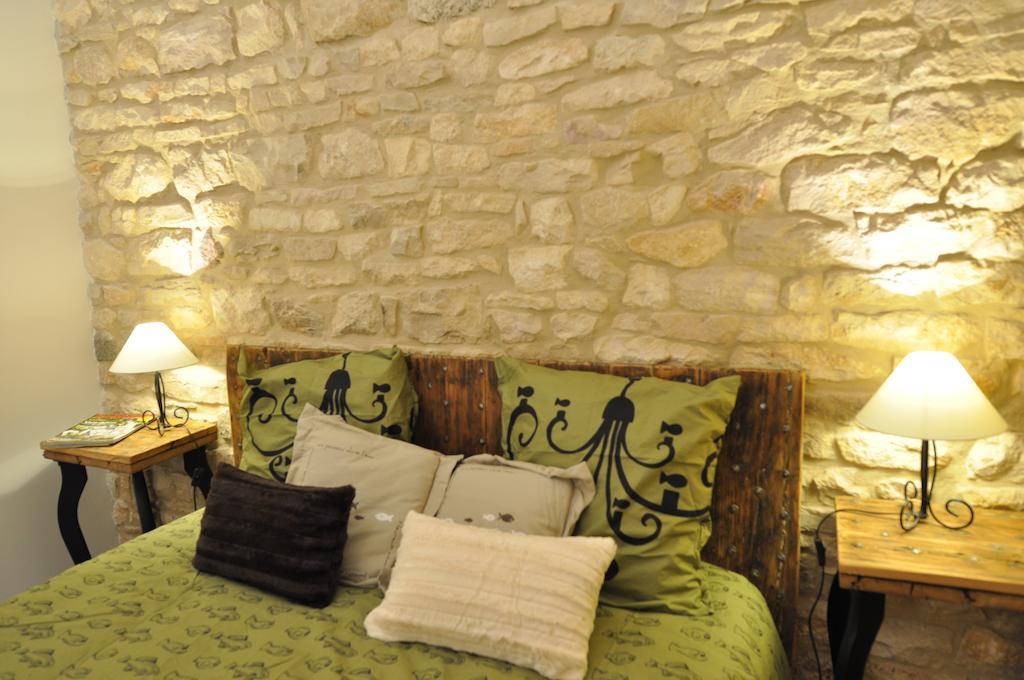 Le Clos De Fernande Corcelles-les-Arts Номер фото